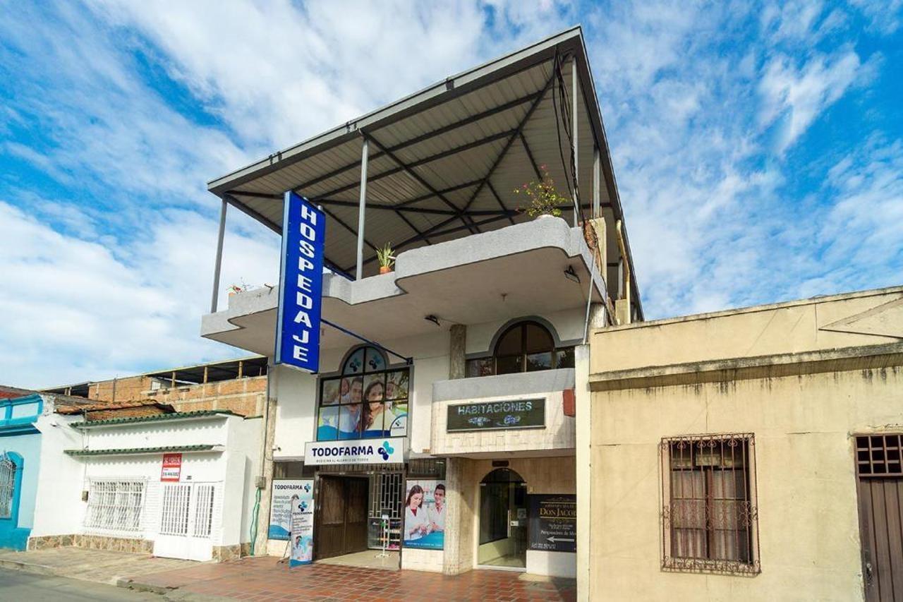 Ayenda Don Jacobo Otel Palmira  Dış mekan fotoğraf