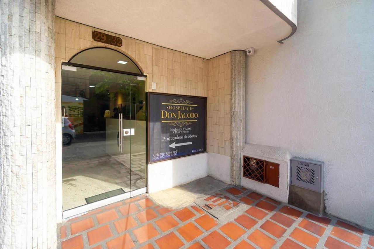 Ayenda Don Jacobo Otel Palmira  Dış mekan fotoğraf