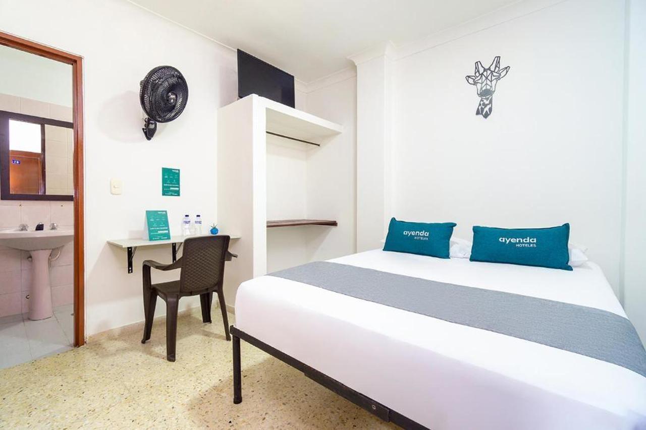 Ayenda Don Jacobo Otel Palmira  Dış mekan fotoğraf